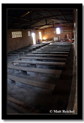 Ntarama Church, Rwanda