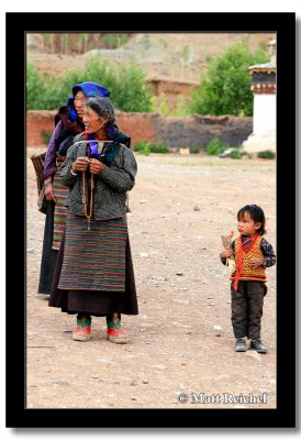 Amalas from Central Tibet