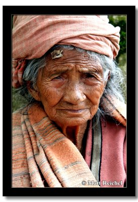 Tired Eyes, Kathmandu, Nepal