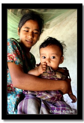 Big Baby Eyes, Siruvari, Nepal