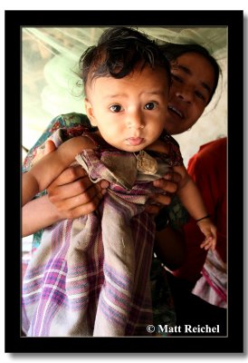 Look at the Camera, Siruvari, Nepal