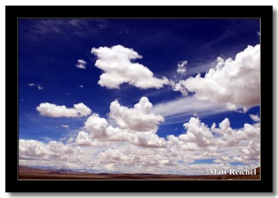 Tibetan Sky, Western Tibet