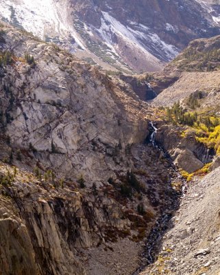 <B>Tioga </B> <BR><FONT SIZE=2>Tioaga Pass, Lee Vining Canyon October 2006</FONT>