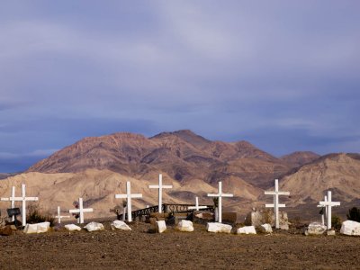 -EARTH, SPIRIT, SKY- Tecopa CA February 2007