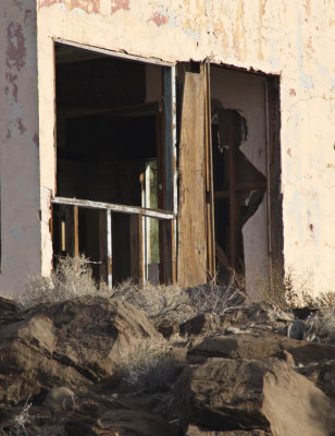 -WHO INVITED YOU?- Tecopa CA February 2007