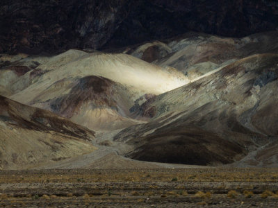 Light Show Death Valley, California February 2007