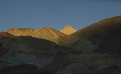 Layers of Light Death Valley, California February 2007