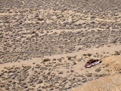 <B>Last Trip</B> <BR><FONT SIZE=2>Death Valley, California  February 2007</FONT>