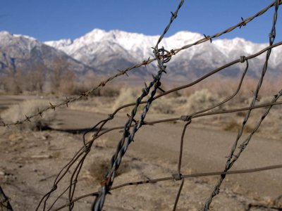 GALLERY :: Revisiting Manzanar, February, 2007