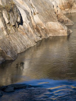 GALLERY ::Late Light in the Kern River Canyon, February, 2007