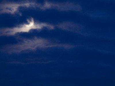 Goodnight Moon Molokai, Hawaii, December 2006