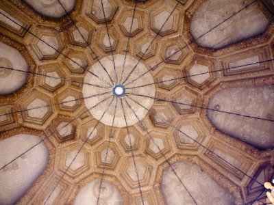 Inside the Dome San Francisco, California, 2007