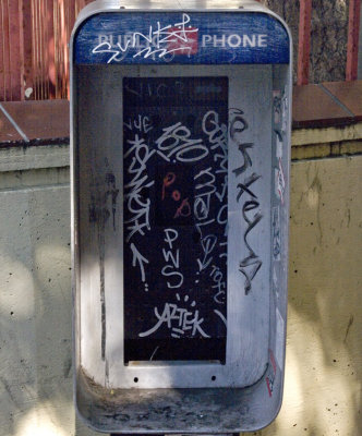 Still Communicating San Francisco, June 2007