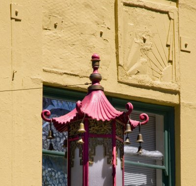 Deco of the Orient  San Francisco, June 2007