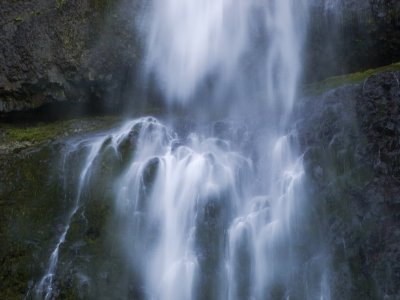  Water Spirit Multnomah Falls, Columbia River Gorge, Oregon, July 2007