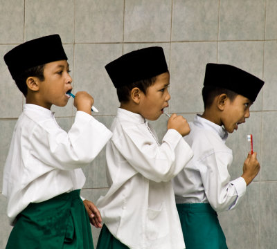 Yaoweee Kuala Lumpur, September 2007
