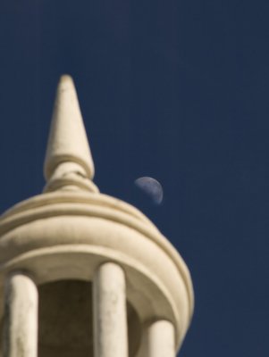 Moorish Moon Kuala Lumpur, September 2007