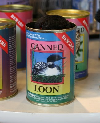 Loon Can