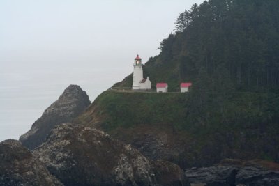 Heceta Head Lighthouse