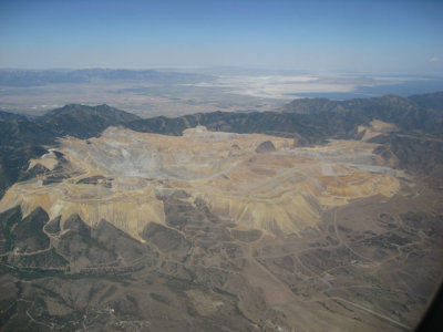 Anaconda Mine