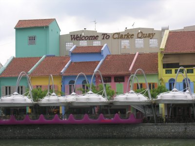 Clarke Quay