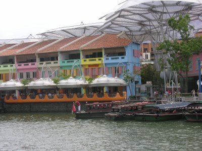 Clarke Quay