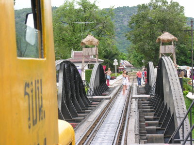 River Kwai Railways