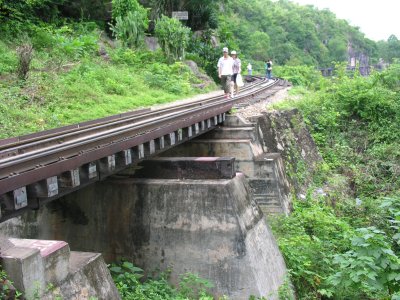 River Kwai Railways