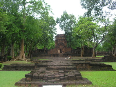 Muang Sing Temple