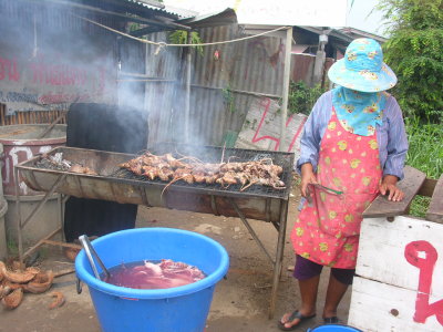 Fried Rats & Birds