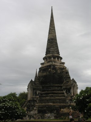 Sri Sanphet Temple