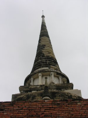 Sri Sanphet Temple