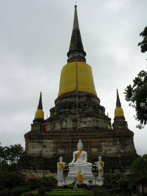 Wat Yai Chaya Mongkol Temple