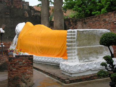 Wat Yai Chaya Mongkol Temple