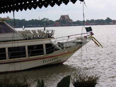 River Cruise to Bangkok