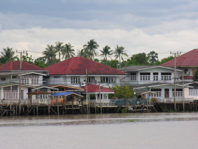 River Cruise to Bangkok