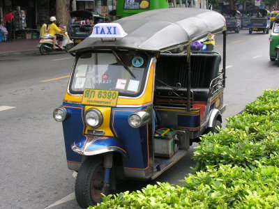 Bangkok 2007