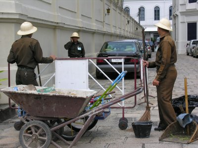 Wat Phra Kaew Temple