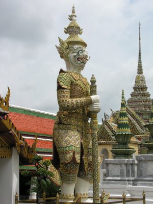 Wat Phra Kaew Temple