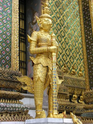 Wat Phra Kaew Temple