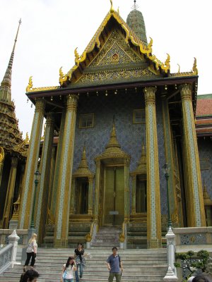 Wat Phra Kaew Temple