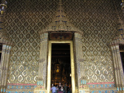 Wat Phra Kaew Temple