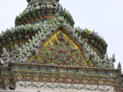 Wat Phra Kaew Temple