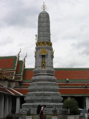 Wat Po Temple