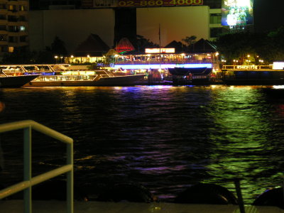 The River at Night