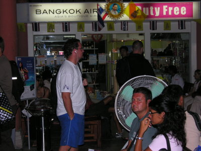 Airport Koh Samui