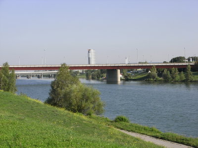 Danube / Donauinsel