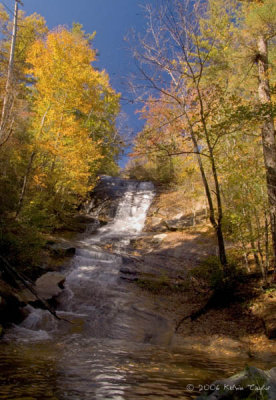 Lower Mill Creek Falls 