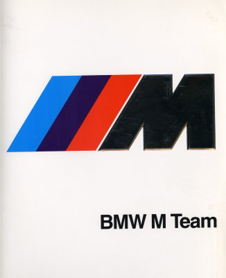 BWM  M TEAM (1986)