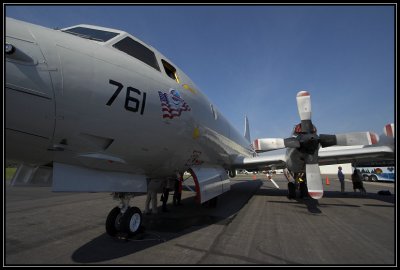 P-3 Aircraft